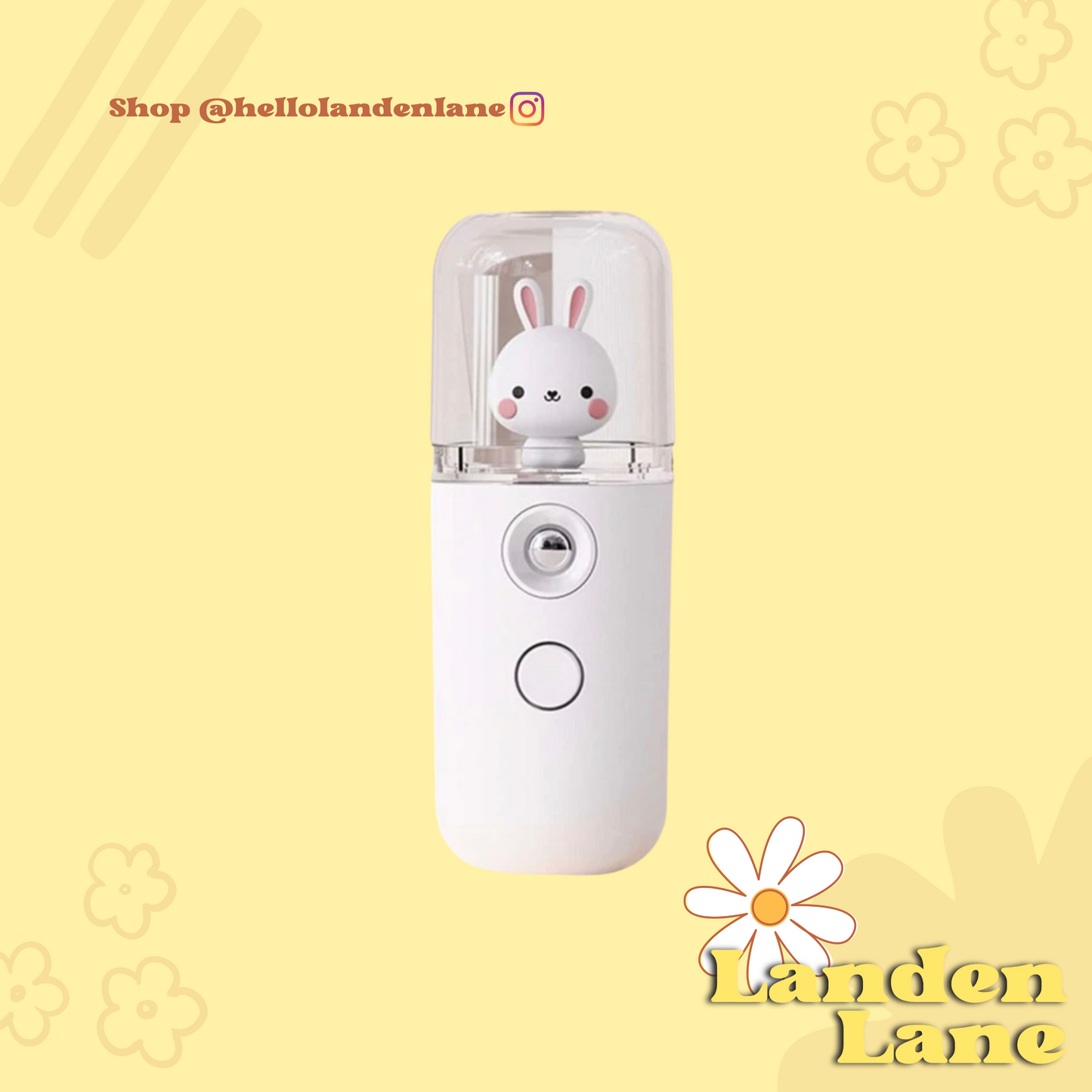 Electric Water Mister